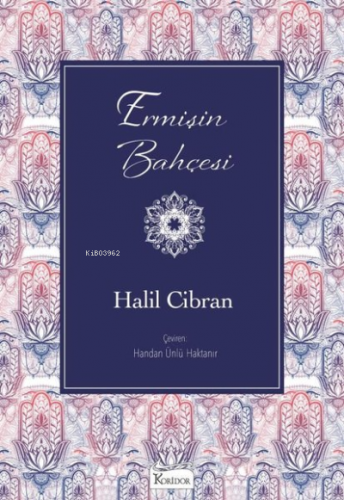 Ermişin Bahçesi - Bez Ciltli - Kitapiks.com