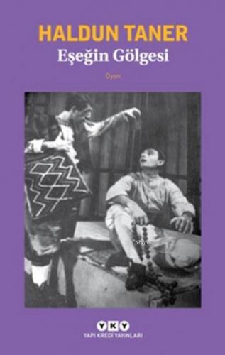 Eşeğin Gölgesi - Kitapiks.com
