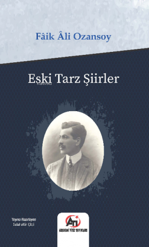 Eski Tarz Şiirler - Kitapiks.com