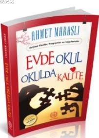 Evde Okul Okulda Kalite - Kitapiks.com