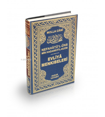 Evliya Menkıbeleri-Nefahat'ül Üns (Şamua Kağıt) - Kitapiks.com