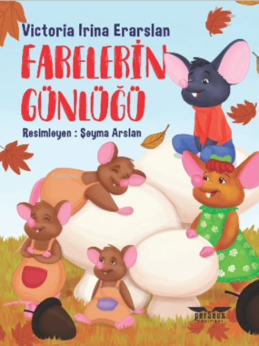 Farelerin Günlüğü - Kitapiks.com