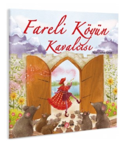 Fareli Köyün Kavalcısı - Kitapiks.com