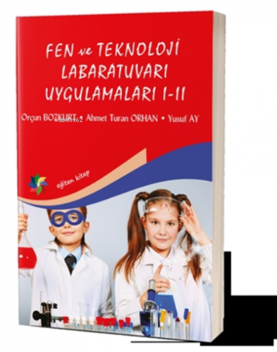 Fen ve Teknoloji Laboratuvarı Ugulamaları 1 - 2 - Kitapiks.com