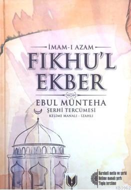 Fıkhul Ekber - Kitapiks.com