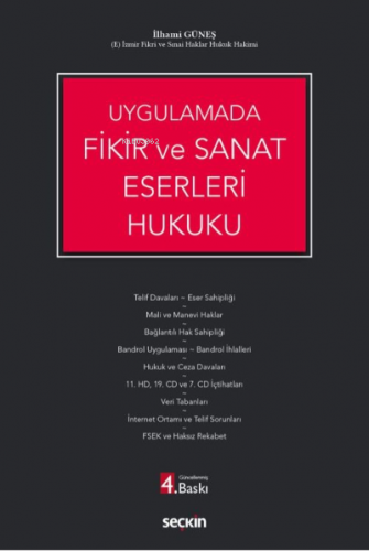 Fikir ve Sanat Eserleri Hukuku