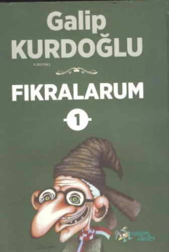 Fıkralarum 1 - Karadeniz Fıkraları - Kitapiks.com