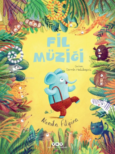 Fil Müziği - Kitapiks.com