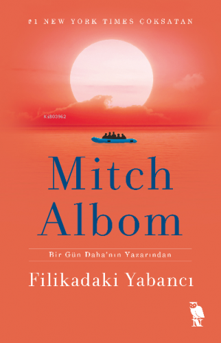Filikadaki Yabancı - Kitapiks.com