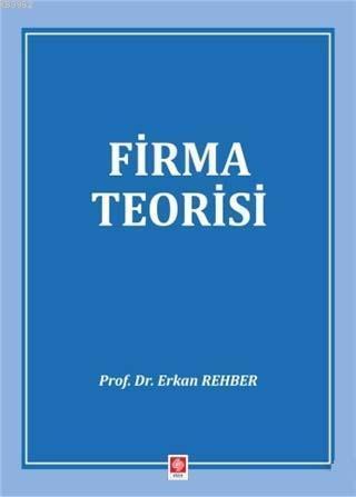 Firma Teorisi - Kitapiks.com
