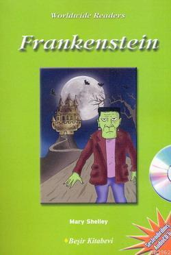 Frankenstein (Cd'li); Level 3 - Kitapiks.com