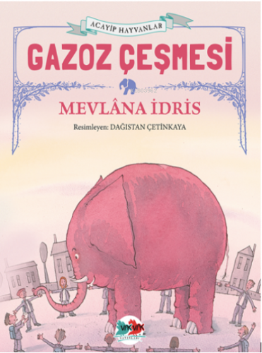 Gazoz Çeşmesi - Kitapiks.com