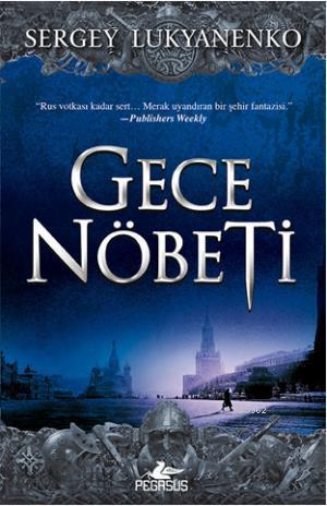 Gece Nöbeti - Kitapiks.com
