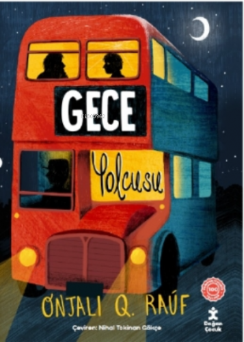 Gece Yolcusu - Kitapiks.com
