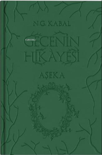 Gecenin Hikayesi;Aşeka - Kitapiks.com
