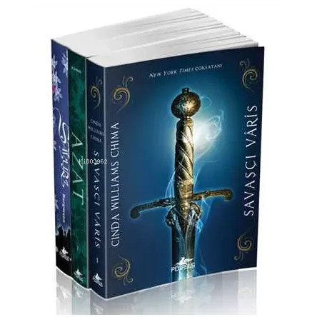Gençlik Fantastik Romanları Takım Set (3 Kitap) - Kitapiks.com