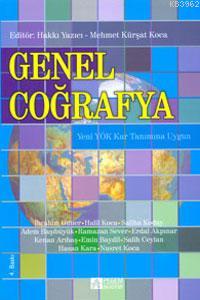 Genel Coğrafya - Kitapiks.com