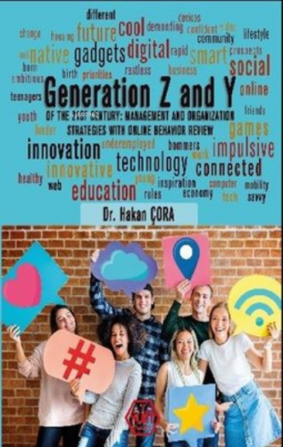 Generation Z and Y - Kitapiks.com