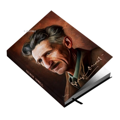 George Orwell - Kitapiks.com
