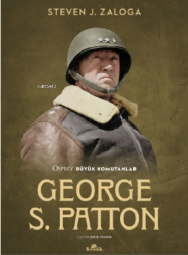 George S. Patton - Kitapiks.com