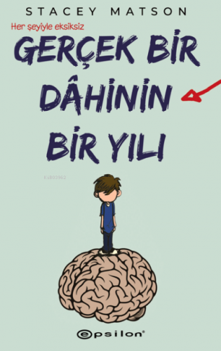Gerçek Bir Dahinin Bir Yılı - Kitapiks.com