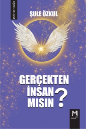Gerçekten İnsan mısın? - Kitapiks.com