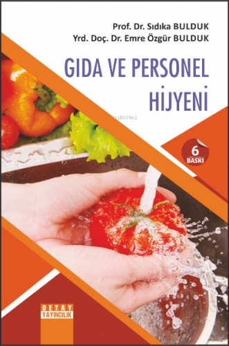 Gıda ve Personel Hijyeni - Kitapiks.com
