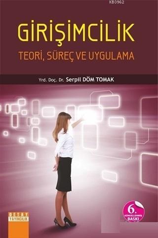 Girişimcilik - Teori, Süreç ve Uygulama - Kitapiks.com