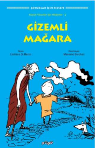 Gizemli Mağara - Kitapiks.com