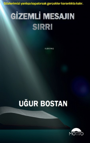 Gizemli Mesajın Sırrı - Kitapiks.com