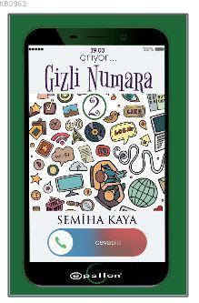 Gizli Numara 2 - Kitapiks.com
