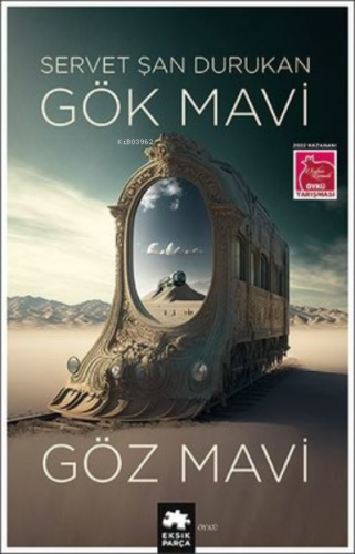 Gök Mavi Göz Mavi - Kitapiks.com