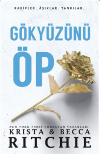 Gökyüzünü Öp - Kitapiks.com