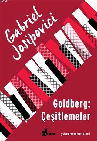 Goldberg: Çeşitlemeler - Kitapiks.com