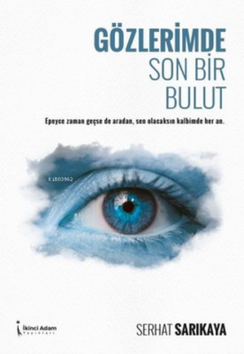 Gözlerimde Son Bir Bulut - Kitapiks.com
