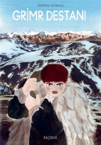 Grimr Destanı - Kitapiks.com