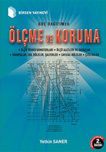 Güç Dağıtımı 6 Ölçme ve Koruma