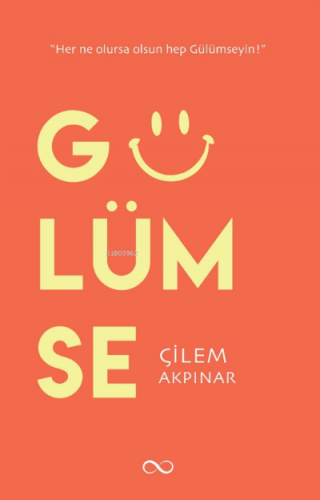 Gülümse - Kitapiks.com