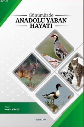 Günümüzde Anadoluda Yaban Hayatı - Kitapiks.com