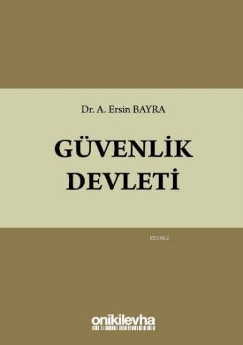 Güvenlik Devleti - Kitapiks.com