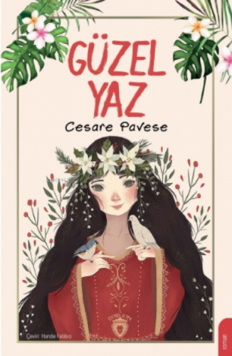 Güzel Yaz - Kitapiks.com