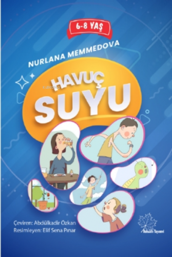 Hacuç Suyu - Kitapiks.com