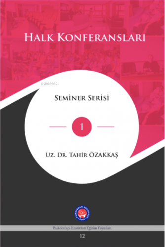 Halk Konferansları ;-Seminer Serisi