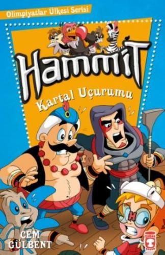 Hammit; Kartal Uçurumu - Kitapiks.com