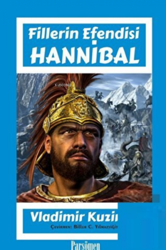 Hannibal - Kitapiks.com