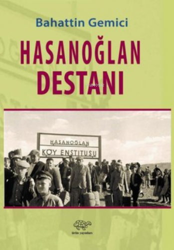 Hasanoğlan Destanı - Kitapiks.com