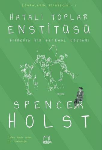 Hatalı Toplar Enstitüsü - Bitmemiş Bir Beyzbol Destanı