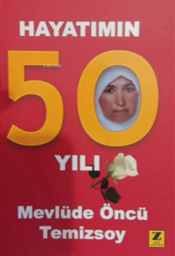Hayatımın 50 Yılı - Kitapiks.com