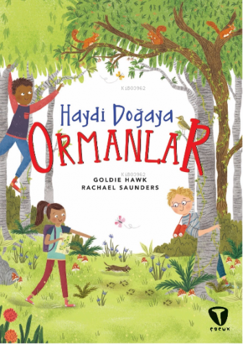 Haydi Doğaya - Ormanlar - Kitapiks.com