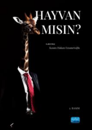 Hayvan Mısın? - Kitapiks.com
